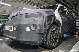 Kia Sonet facelift global debut next year